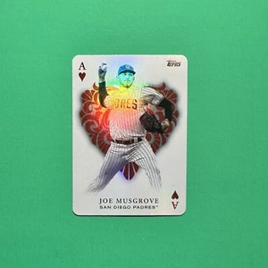 Topps Serie 1 2023 - Tutti gli assi #AA-18 Joe Musgrove - Foto 1 di 3