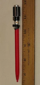 Nintendo DS Star Wars Darth Vader Rot Lichtschwert Stylus Pen - Bild 1 von 5