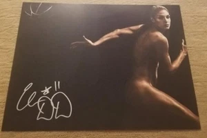 ELENA DELLE DONNE signed auto 11x14 photo WASHINGTON MYSTICS TEAM USA ESPN BODY - Picture 1 of 4