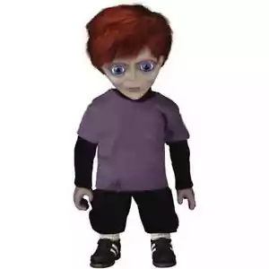 Muñeca Glen Seed of Chucky Talking Scarred Mega Escala con Sonido 15" Mezco ¡En Stock! - Imagen 1 de 8