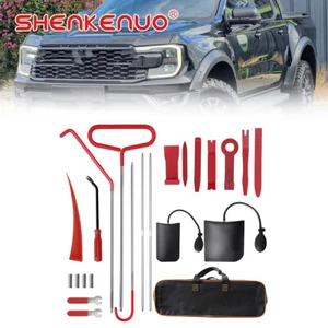 For Ford Ranger 23Pcs Emergency Car Unlock Tool Kit Repair Lock Out Set - Picture 1 of 14