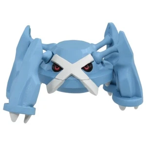 Pokemon Moncolle: Metagross Figure - JAPAN IMPORT - US SELLER - Picture 1 of 7