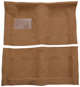 1968-1970 Dodge Coronet Super Bee Molded Carpet Kit Automatic 80/20 Loop ACC - Picture 1 of 14