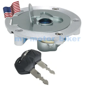 FUEL GAS CAP FIT for Triumph Daytona 900 Super III/Daytona 1200 Super III 93-06 - Picture 1 of 9