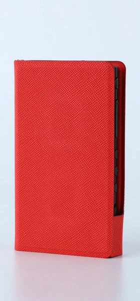 Кожаный откидной чехол для Sony Walkman A45 A55 A105 A105HN - Изображение 1 из 1