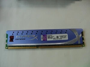 COMPUTER MEMORY - KINGSTON HYPER X GENESIS KHX1600C9D3K4/16GX 1.65V DDR3 - Picture 1 of 3