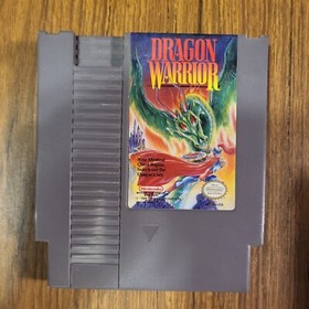 Dragon Warrior (Nintendo NES, 1989)