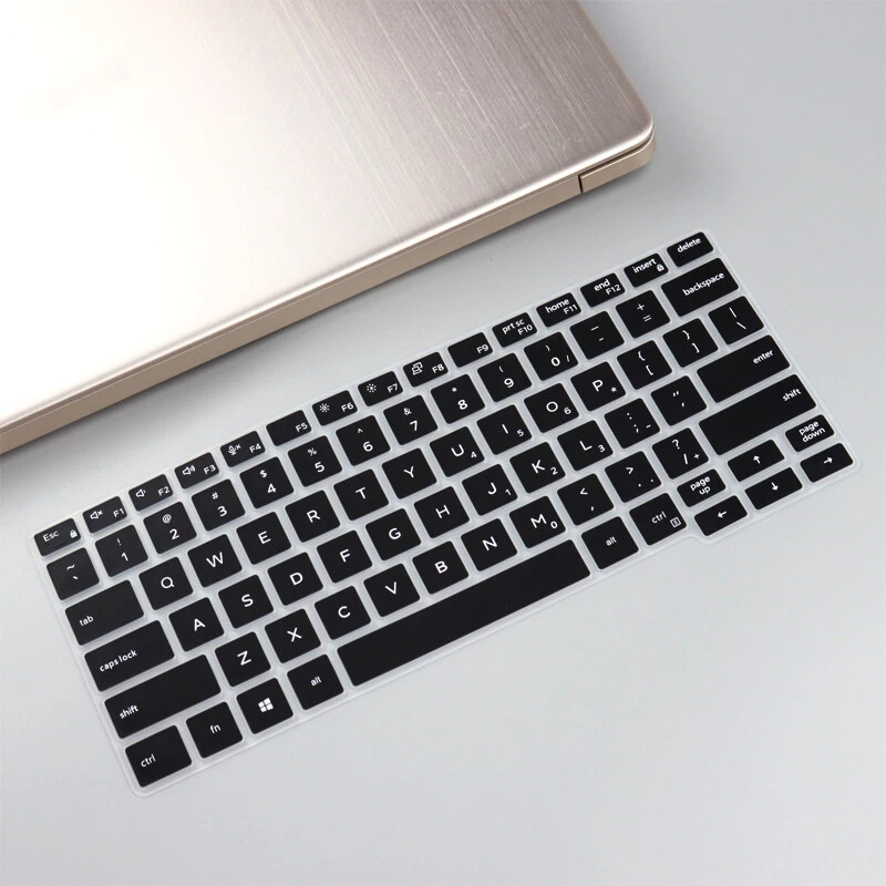 keyboard skin cover for DELL Latitude 7300 5310 5300 2-in-1 Laptop - Image 1 of 1