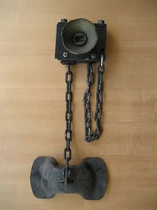 98-04 Honda Passport Rodeo Axiom FABRICANTE DE EQUIPOS ORIGINALES elevador de neumáticos percha cabrestante - Imagen 1 de 3