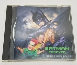 Batman Forever: Music From The Motion Picture - Music CD - Various Artists - 19 - Foto 1 di 4