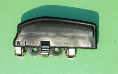 BISAGRA TECHO CORREDIZO DEFLECTOR IZQUIERDO NISSAN 240SX 89-94 73891-W9020 OEM 180SX SILVIA D21 Foto 1 de 4