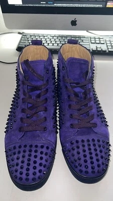 Louboutin Louis Spikes LV — 第 1/4 张图片