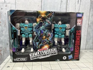 Transformers Earthrise Decepticons Wingspan & Pounce 2 Pack - WFC-E30 - Picture 1 of 9