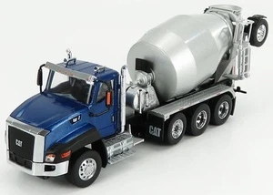 1/50 DM-MODELS - CATERPILLAR - CT660 BETONIERA TANKER CEMENT MIXER TRUCK 85664C - Foto 1 di 1