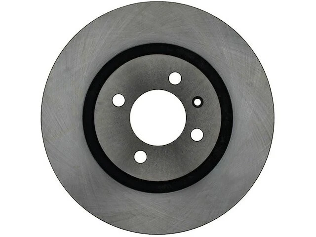 Rotor de freno delantero AC Delco 38737JCTW 1991 para Volkswagen Corrado 1990-1992 Foto 1 de 2