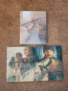 Snowpiercer 4K Steelbook (4K UHD + Blu-ray + Slipcover) - Picture 1 of 2