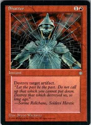 Magic | ICE | Shatter | | Normal | LP - Image 1 of 2