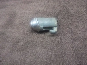1947-55 Chevrolet, GMC Truck Glove Box Door Lock And Retainer Used OEM - Picture 1 of 5