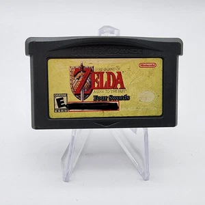 The Legend of Zelda Un Link al Passato Quattro Spade Game Boy Advance Videogioco - Foto 1 di 2