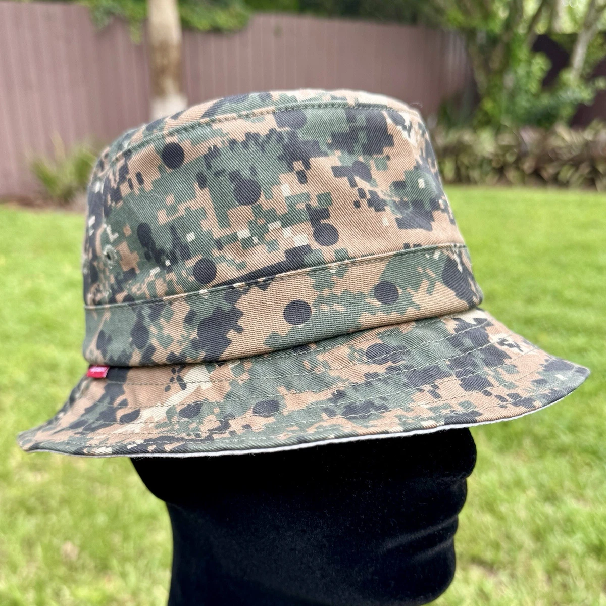 Supreme Men's Green Bucket Hats for sale | eBay