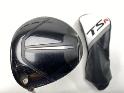 Titleist TSR2 Driver 10* Fujikura Air Speeder 40 40g Senior LH HC Midsize Grip - Image 1 of 4