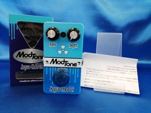 Modtone Aqua Chorus Effector - Picture 1 of 11