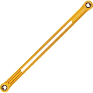 Arlen Ness 421-005 SpeedLiner Shift Rod - Gold Anodized - Picture 1 of 3