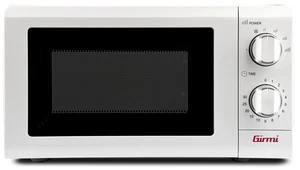 FORNO MICROONDE 20 LT BIANCO 700W TIMER SCONGELAMENTO LUCE GIRMI FM0501 - Foto 1 di 5