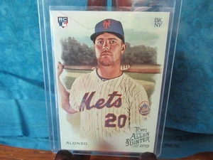 Peter Alonso Allen and Ginter Rookie - Foto 1 di 1