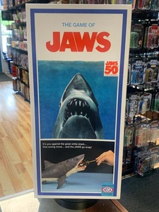 Jaws - 12" Head To Tail Action Figure (Jaws, NECA) - Picture 1 of 12