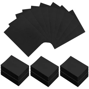 300 Pcs Standard Card Sleeves, Clear Deck Protectors Card Protector - Picture 1 of 5