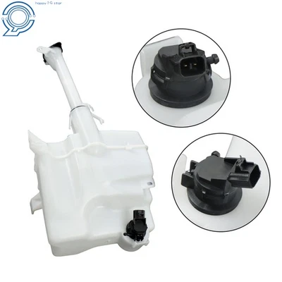 For Toyota Corolla 2014-2019 Windshield Washer Reservoir Tank Cap & Pump - Image 1 of 4