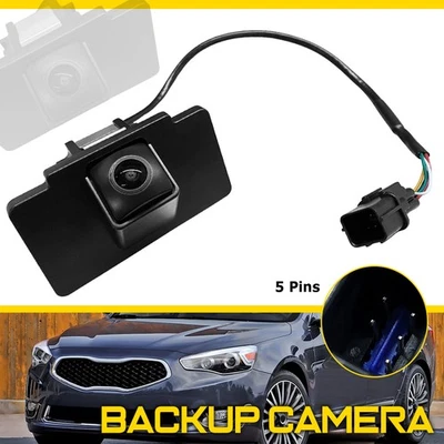 NEW OEM 95760E8000 Rear Backup View Reverse Camera for Kia Cadenza 2014-2016 - Imagem 1 de 4