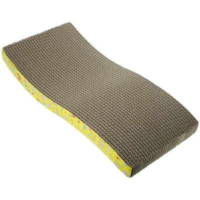  Grattatoio Gatti Grattino Per Giocattolo Graffiare Il Gatto Tiragraffi - Image 1 of 4