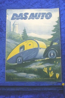 L'Auto 3/48 (B) AMS Moto Guzzi BMW R24 Panhard Dyna Maserati Scampole - Immagine 1 di 4