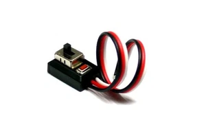 HOBBYWING RC Model ON/OFF Switch for Scale 1:10 R/C Hobby AC530 - Picture 1 of 1
