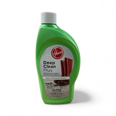 Limpiador de alfombras multiusos Hoover Deep Clean Plus fórmula concentrada 16 oz Foto 1 de 2