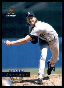 1994 Pinnacle #278 Randy Johnson - Picture 1 of 2