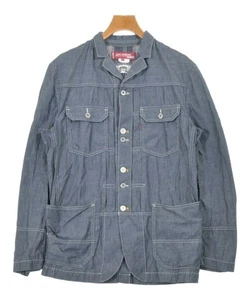 JUNYA WATANABE MAN Chore Jackets Navy M 2200596674045 - Picture 1 of 7