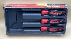 JUEGO DE SELECCIÓN DE MANGUERA DE RADIADOR ROJO SGRHTLB3BR 3 PIEZAS ENCAJABLE (MVP029232) - Imagen 1 de 3
