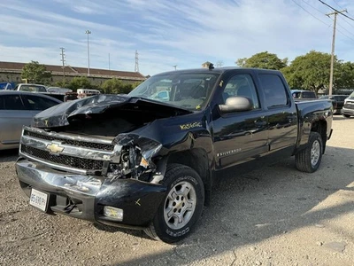 Driver Front Window Regulator Electric Fits 07-14 SIERRA 2500 PICKUP 854264 - Image 1 of 4