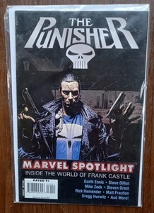 MARVEL SPOTLIGHT THE PUNISHER MOVIE #0 November 2008 - Bild 1 von 2
