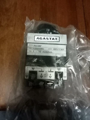 7022AF AGASTAT 延迟继电器 — 第 1/3 张图片