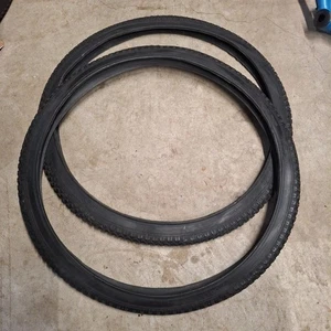  Paar 20 x 1-3/8 SAF-TEE Reifen schwarz - Bild 1 von 6