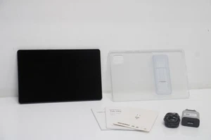 Lenovo Tab M9 - 64GB - Android 12 - Grijs + Clear Case & Screenprotector - Photo 1/1