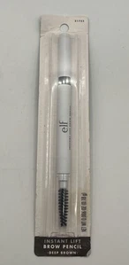 E.l.f., Instant Lift Brow Pencil, beidseitig, präzise, feine Spitze, tiefbraun - Bild 1 von 1