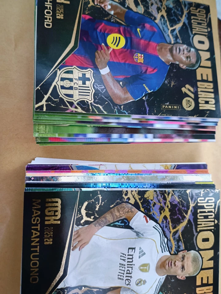 megacracks 2025/26 lote completo de tercera edición - Imagen 1 de 1