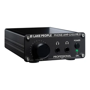 Lake People G103-P MKII 2-Channel Headphone Amp - Bild 1 von 5