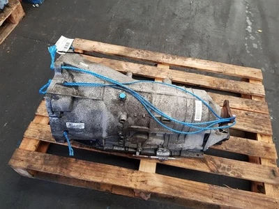 2003-2010 E60 BMW 5 SERIES GEARBOX 3.0 DIESEL AUTOMATIC M57D30O2(M57N2/306D3) - Image 1 of 4