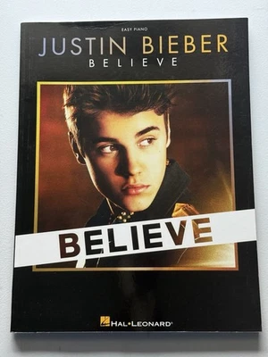The Best of the Justin Bieber Easy Piano - Image 1 of 2